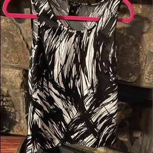 Ann Taylor petite satin top